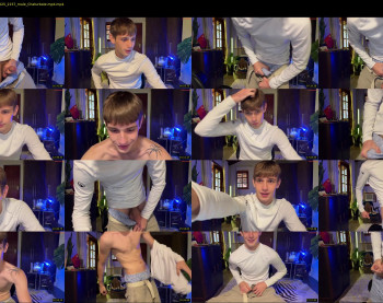 mason_gallagher — 43 minute Chaturbate male cam show recording, 720p, Oct 15, 2025