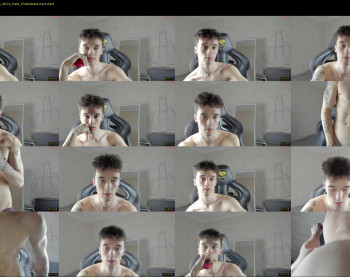 mason_warhol — 76 minute Chaturbate male cam show recording, 720p, Oct 15, 2025