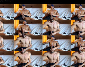 maxpac_rocco — 3 minute Chaturbate male cam show recording, 480p, Oct 16, 2025