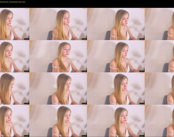 maybaybe — 4 minute Chaturbate female cam show recording, 720p, Oct 15, 2025