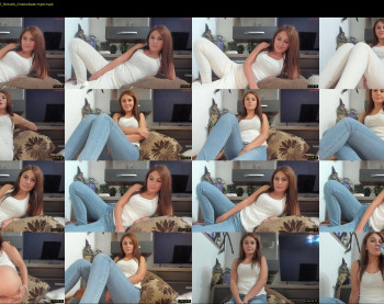 mellbell_ — 120 minute Chaturbate female cam show recording, 720p, Oct 16, 2025