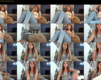 mellbell_ — 45 minute Chaturbate female cam show recording, 720p, Oct 16, 2025