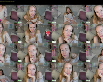 melodyys — 43 minute Chaturbate female cam show recording, 720p, Oct 15, 2025