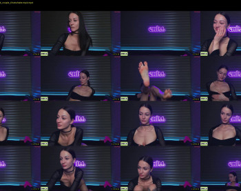 meowluv — 121 minute Chaturbate couple cam show recording, 720p, Oct 15, 2025