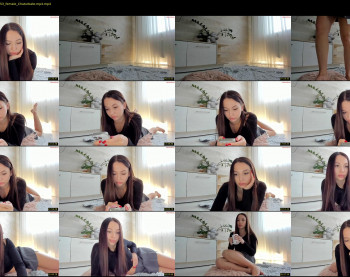 meryfoxxx — 42 minute Chaturbate female cam show recording, 720p, Oct 15, 2025
