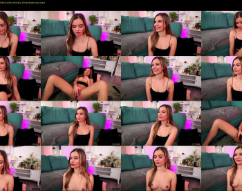 midnight_seduction — 121 minute Chaturbate female cam show recording, 720p, Oct 16, 2025