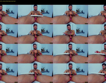 mike__horny — 46 minute Chaturbate male cam show recording, 720p, Oct 15, 2025