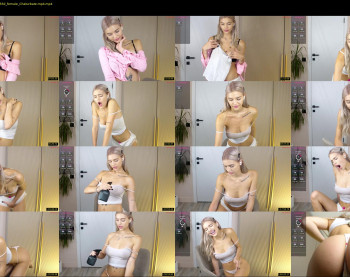 milabunny_ — 121 minute Chaturbate female cam show recording, 720p, Oct 15, 2025