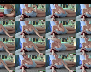 mis_eva — 7 minute Chaturbate female cam show recording, 720p, Oct 15, 2025