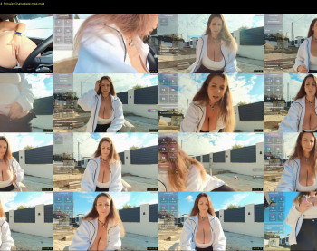 mishellex — 120 minute Chaturbate female cam show recording, 720p, Oct 15, 2025