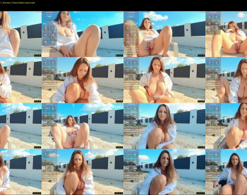 mishellex — 83 minute Chaturbate female cam show recording, 720p, Oct 15, 2025