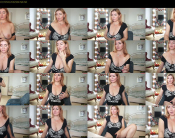 moonlight4u — 110 minute Chaturbate female cam show recording, 720p, Oct 15, 2025