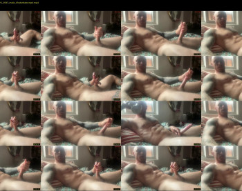 moreplease413 — 17 minute Chaturbate male cam show recording, 720p, Oct 15, 2025