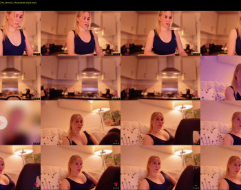 myassistant — 66 minute Chaturbate female cam show recording, 720p, Oct 15, 2025