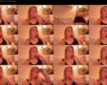myassistant — 8 minute Chaturbate female cam show recording, 720p, Oct 16, 2025