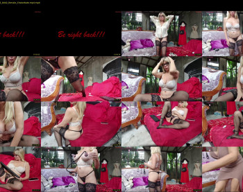 nadyabasinger — 121 minute Chaturbate female cam show recording, 720p, Oct 16, 2025