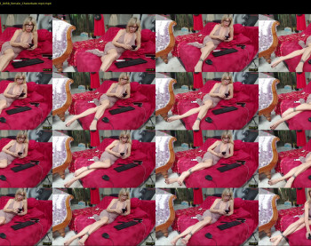 nadyabasinger — 15 minute Chaturbate female cam show recording, 720p, Oct 16, 2025