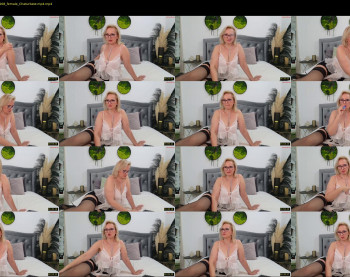 nathalienat — 3 minute Chaturbate female cam show recording, 720p, Oct 15, 2025