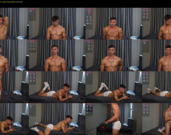 nik_sharp — 73 minute Chaturbate male cam show recording, 720p, Oct 15, 2025