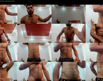 noahbrawn — 120 minute Chaturbate male cam show recording, 720p, Oct 15, 2025