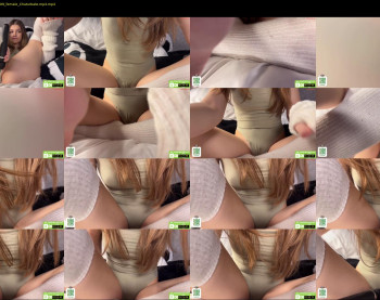 notecarret — 5 minute Chaturbate female cam show recording, 720p, Oct 15, 2025