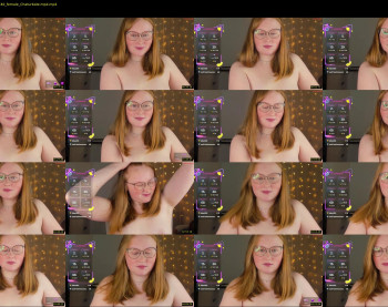 olivia_date — 5 minute Chaturbate female cam show recording, 720p, Oct 15, 2025