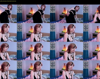 orvacurington — 6 minute Chaturbate female cam show recording, 720p, Oct 16, 2025