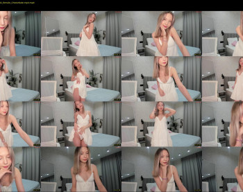 paradi_se — 36 minute Chaturbate female cam show recording, 720p, Oct 15, 2025