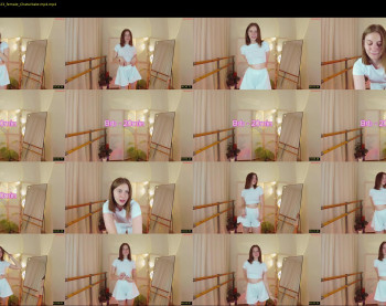 pink_muse — 56 minute Chaturbate female cam show recording, 720p, Oct 15, 2025