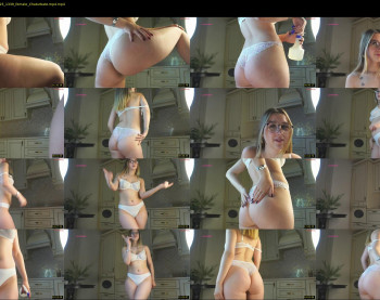 primrosegartrell — 28 minute Chaturbate female cam show recording, 720p, Oct 15, 2025
