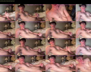 princespeaches — 121 minute Chaturbate male cam show recording, 720p, Oct 15, 2025