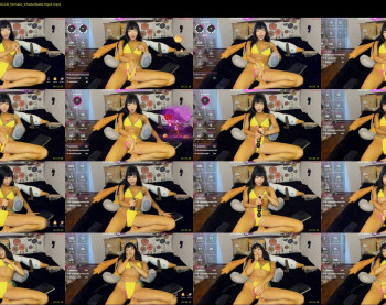 problemaxxx — 5 minute Chaturbate female cam show recording, 720p, Oct 16, 2025