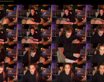 ps6pro — 79 minute Chaturbate female cam show recording, 720p, Oct 15, 2025