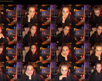 ps6pro — 54 minute Chaturbate female cam show recording, 720p, Oct 16, 2025