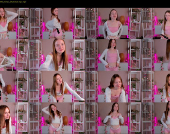 reaganprigg — 120 minute Chaturbate female cam show recording, 720p, Oct 15, 2025
