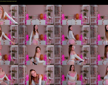 reaganprigg — 121 minute Chaturbate female cam show recording, 720p, Oct 15, 2025