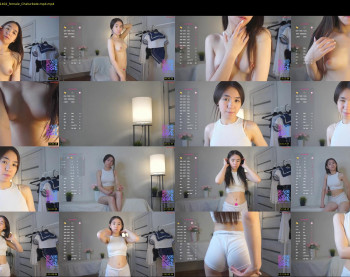 rowenadowe — 81 minute Chaturbate female cam show recording, 720p, Oct 15, 2025
