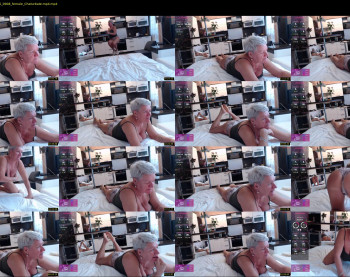 roxana_brooks — 64 minute Chaturbate female cam show recording, 720p, Oct 15, 2025