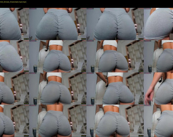sammy_rios — 3 minute Chaturbate female cam show recording, 720p, Oct 15, 2025