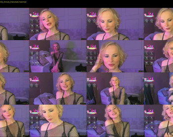 sandra_kind — 120 minute Chaturbate female cam show recording, 720p, Oct 15, 2025