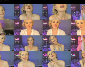sandra_kind — 91 minute Chaturbate female cam show recording, 720p, Oct 15, 2025