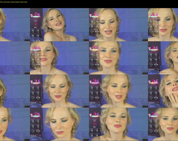 sandra_kind — 18 minute Chaturbate female cam show recording, 720p, Oct 15, 2025