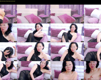 sandrami__ — 34 minute Chaturbate female cam show recording, 720p, Oct 15, 2025