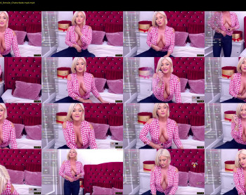 saralucky — 27 minute Chaturbate female cam show recording, 720p, Oct 16, 2025