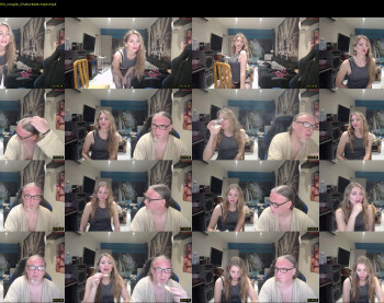 saruandjay — 47 minute Chaturbate couple cam show recording, 720p, Oct 15, 2025