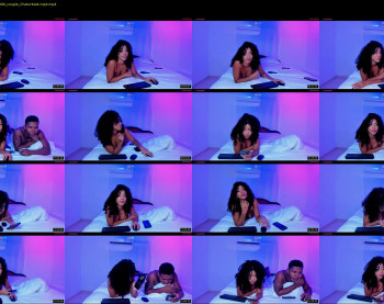 sasha_fox0 — 26 minute Chaturbate couple cam show recording, 720p, Oct 15, 2025
