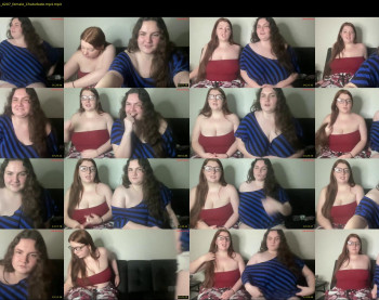 scarletttsinner — 25 minute Chaturbate female cam show recording, 480p, Oct 16, 2025