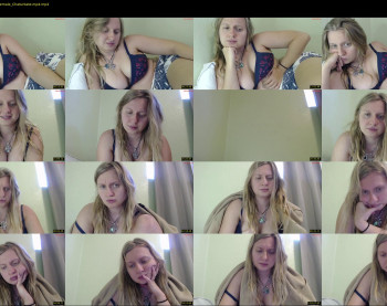 scartit — 72 minute Chaturbate female cam show recording, 720p, Oct 15, 2025