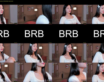 seulbi — 121 minute Chaturbate female cam show recording, 720p, Oct 15, 2025