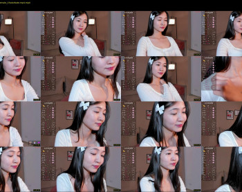 seulbi — 42 minute Chaturbate female cam show recording, 720p, Oct 15, 2025